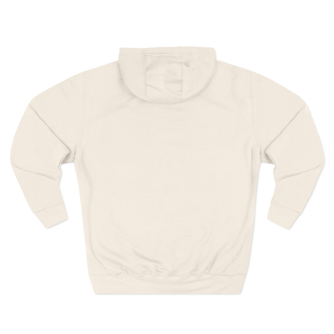 Sweat à capuche typographie numéro 7 | Design texte numérique minimaliste
