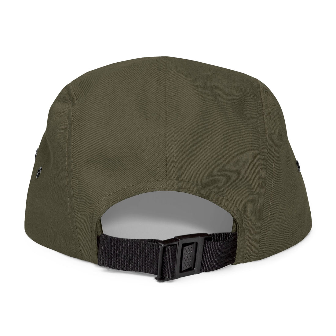 Casquette 5 panneaux | Ligne Signature | Casquette de camping Olive